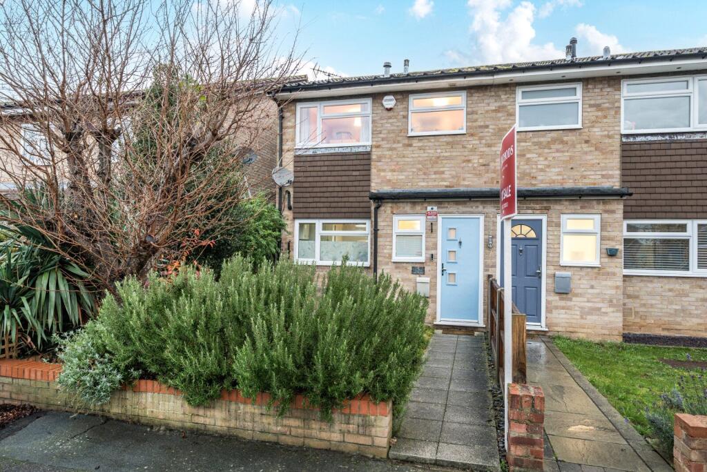 Main image of property: Westbury Close, Shepperton, TW17