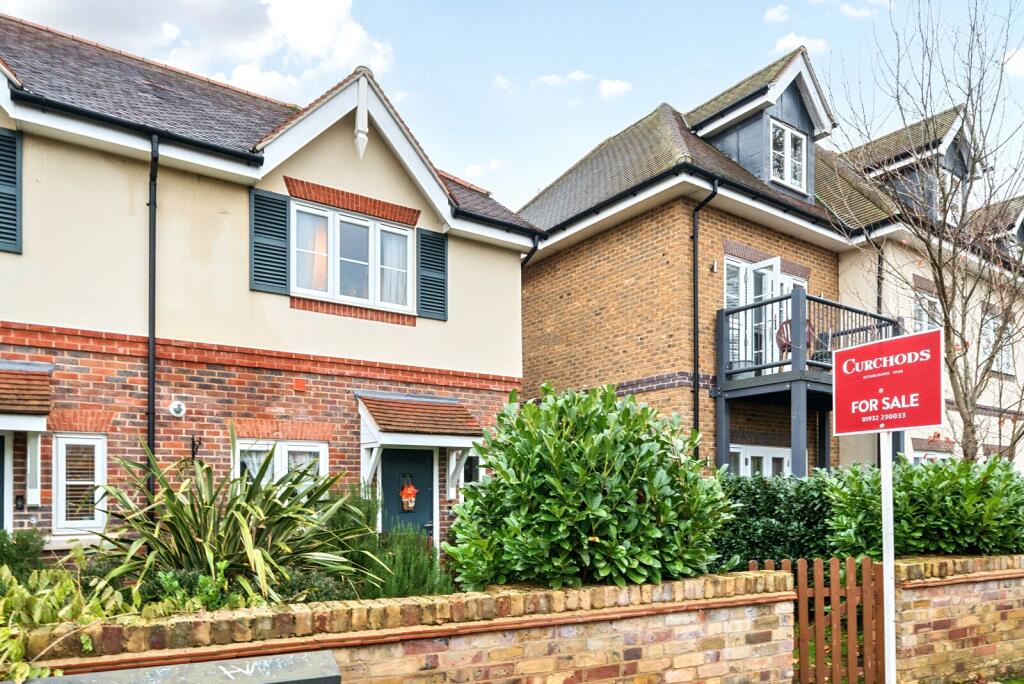 Main image of property: Old Halliford Place, Shepperton, TW17