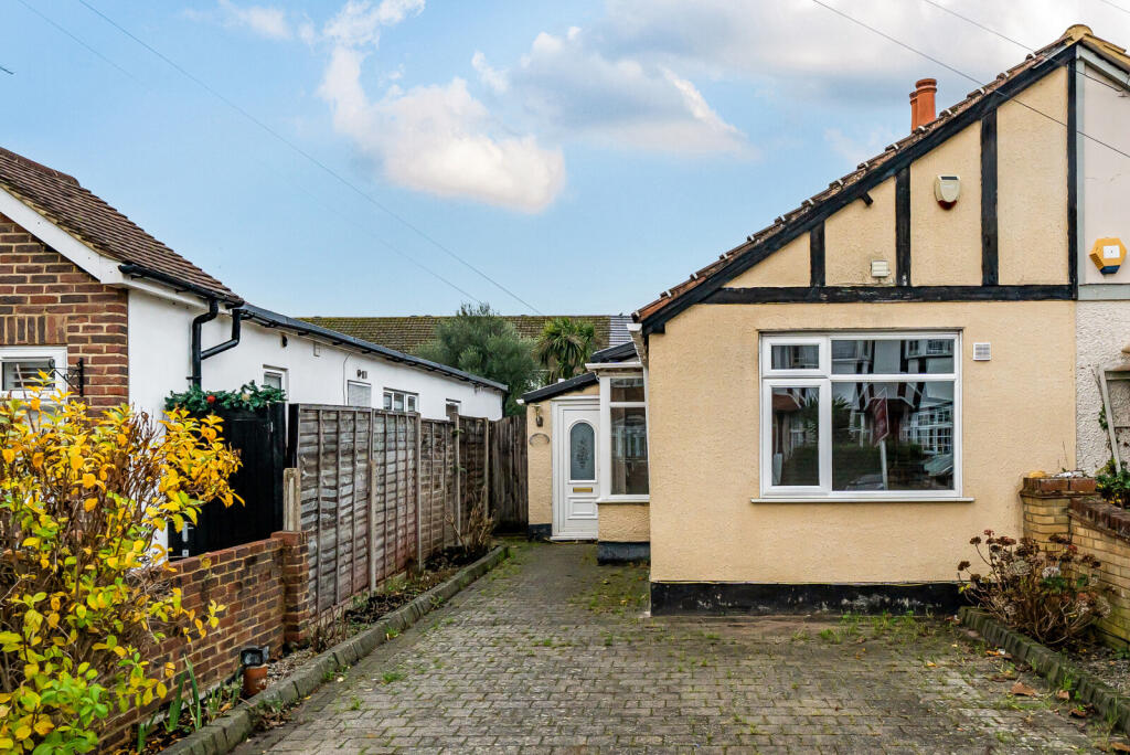 Main image of property: Wood Road, Shepperton, TW17