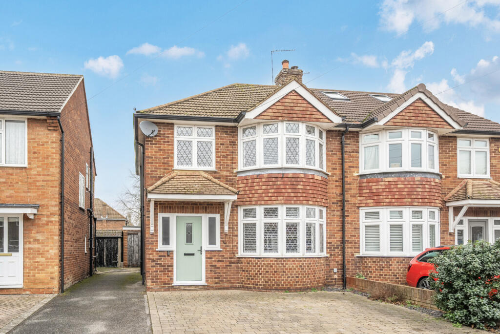 Main image of property: Gaston Way, Shepperton, TW17