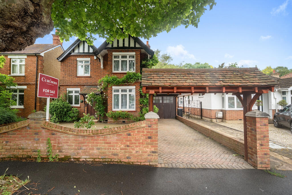 Main image of property: Greenlands Road, Staines-Upon-Thames, TW18