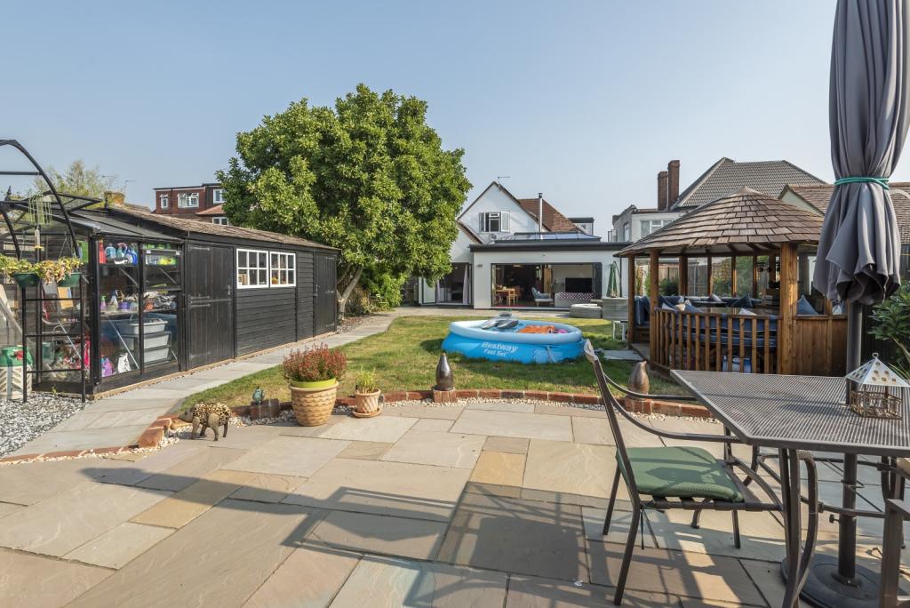 5 bedroom detached bungalow for sale in Squires Road, Shepperton, TW17