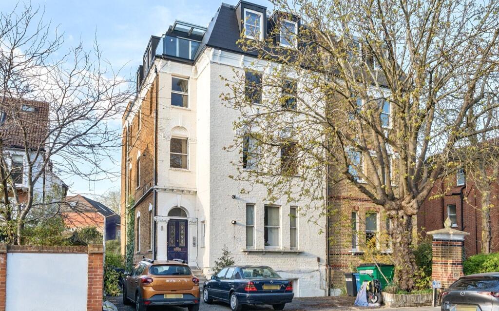 Main image of property: 1 Waldegrave Park, Strawberry Hill, TW1