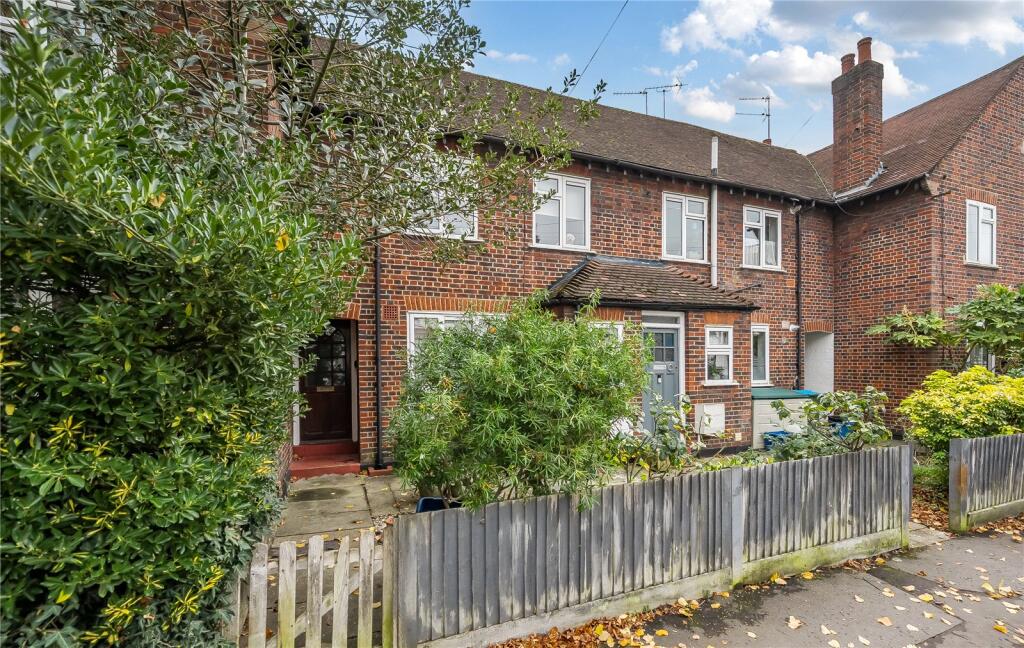 Main image of property: Stanley Gardens Road, Teddington, TW11