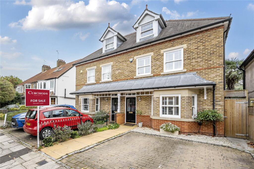 Main image of property: Teddington Park, Teddington, TW11