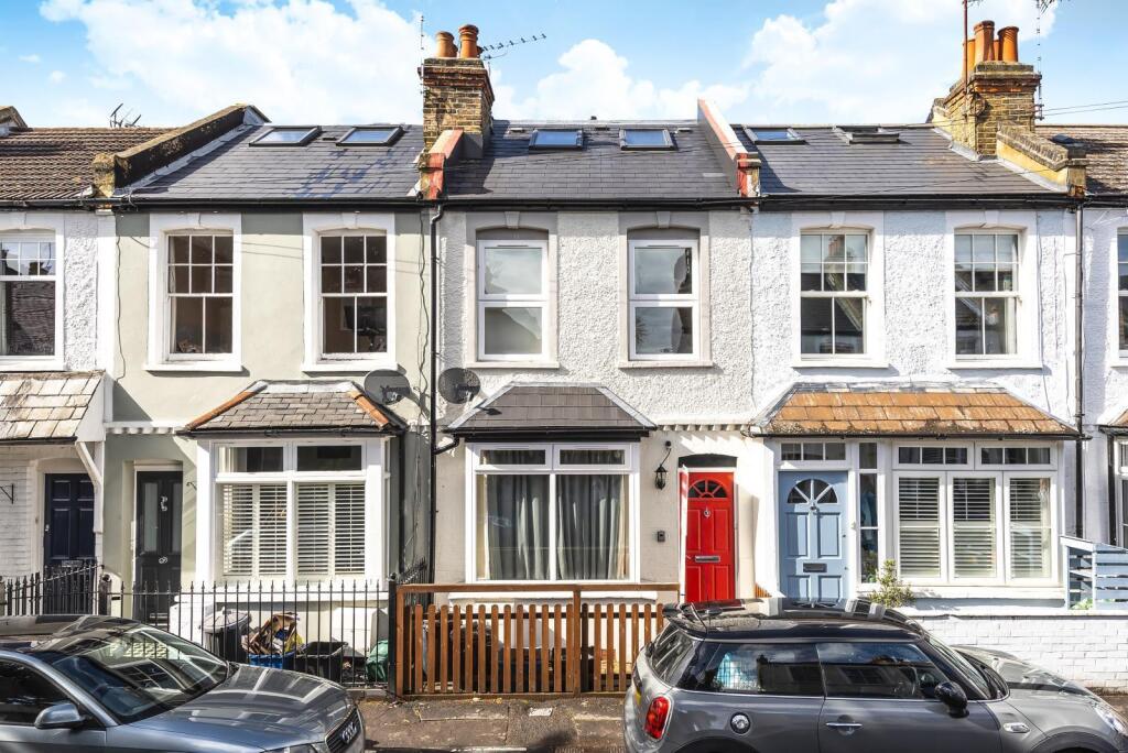 Main image of property: Stanley Gardens Road, Teddington, TW11