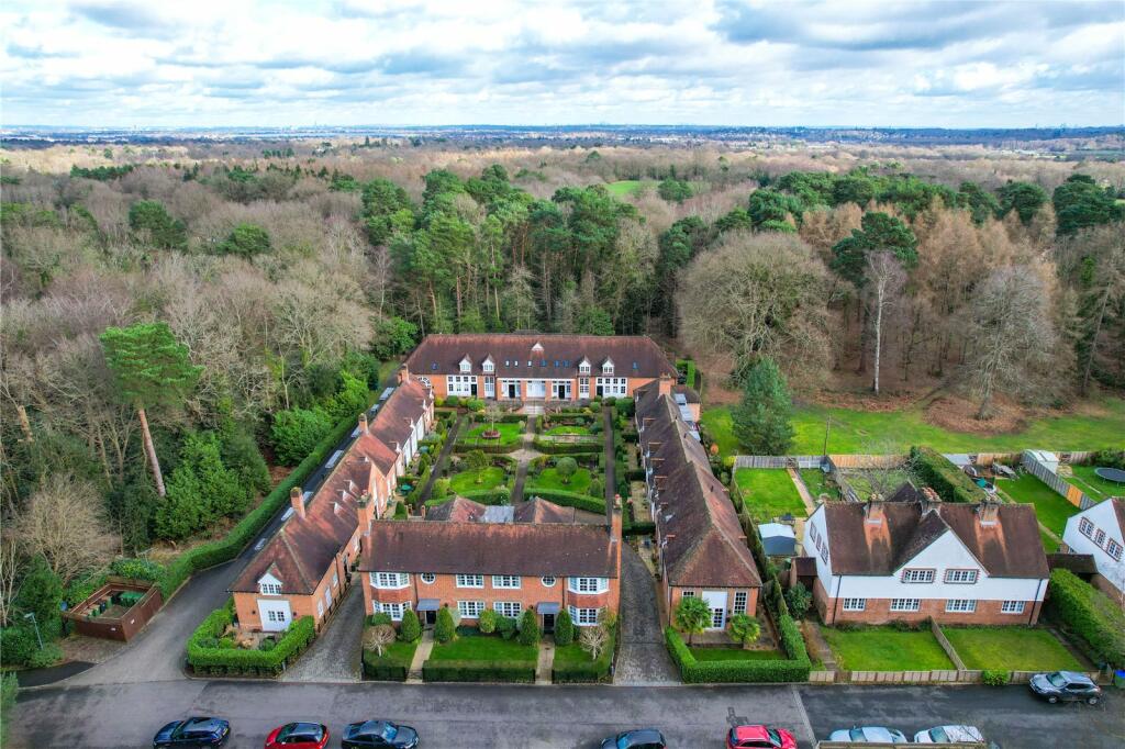 1 bedroom retirement property for sale in Coach House Mews, Whiteley