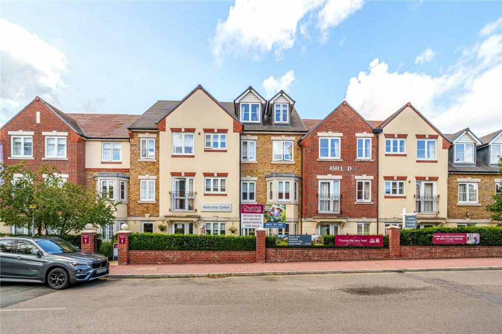 1 bedroom apartment for sale in Churchfield Road, WaltonOnThames, KT12