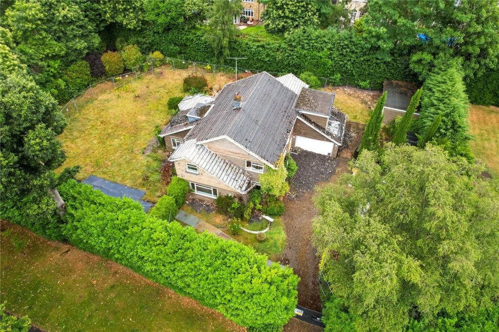 Land for sale in Eriswell Crescent, Burwood Park, WaltonOnThames, KT12