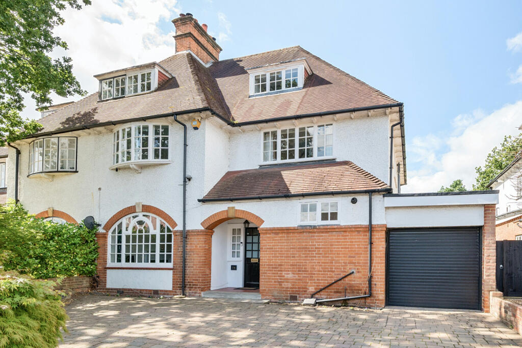 Main image of property: West Grove, Walton-On-Thames, KT12