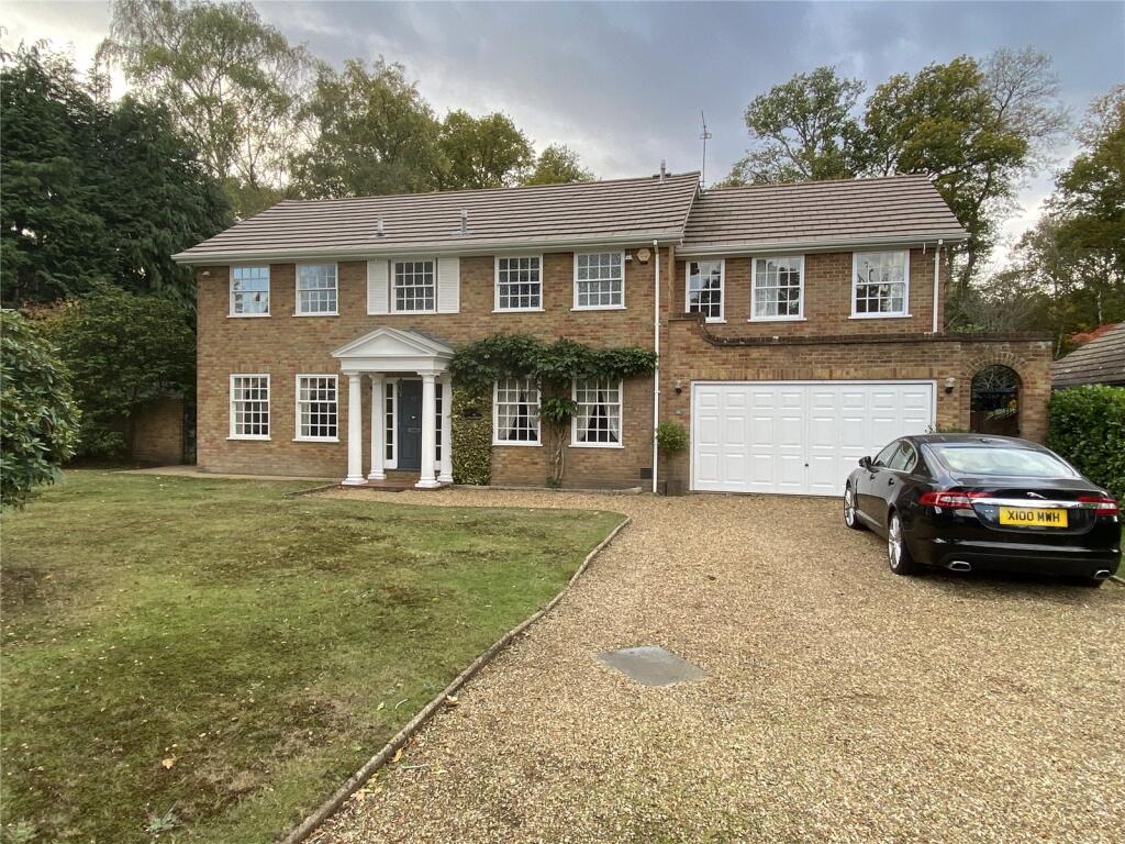 Main image of property: Ince Road, Burwood Park, KT12