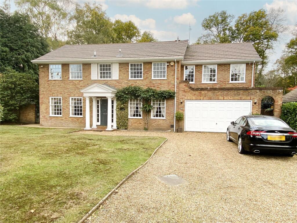 Main image of property: Ince Road, Burwood Park, KT12