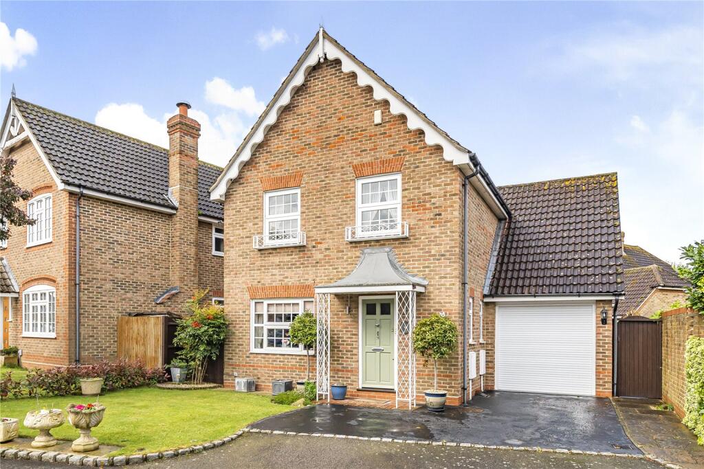 Main image of property: Lytcott Drive, West Molesey, KT8