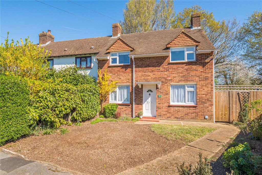 Main image of property: Newlands Close, Hersham, Walton-on-Thames, KT12