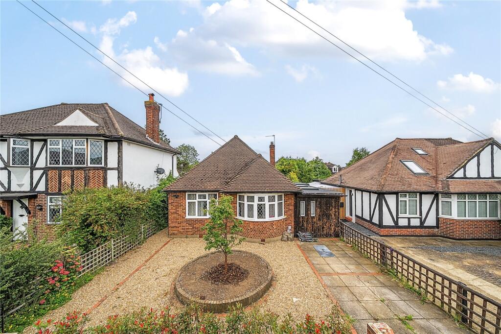 Main image of property: Wolsey Drive, Walton-On-Thames, KT12