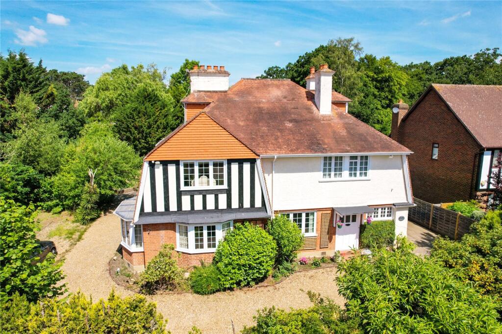 Main image of property: Crossway, Walton-On-Thames, KT12