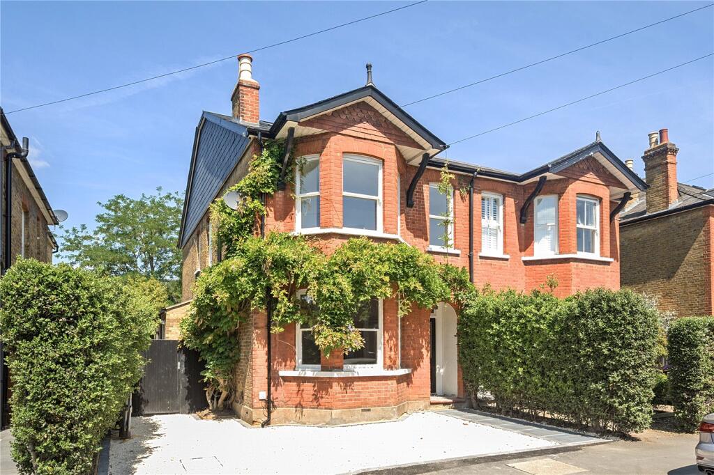 Main image of property: Winchester Road, Walton-On-Thames, KT12