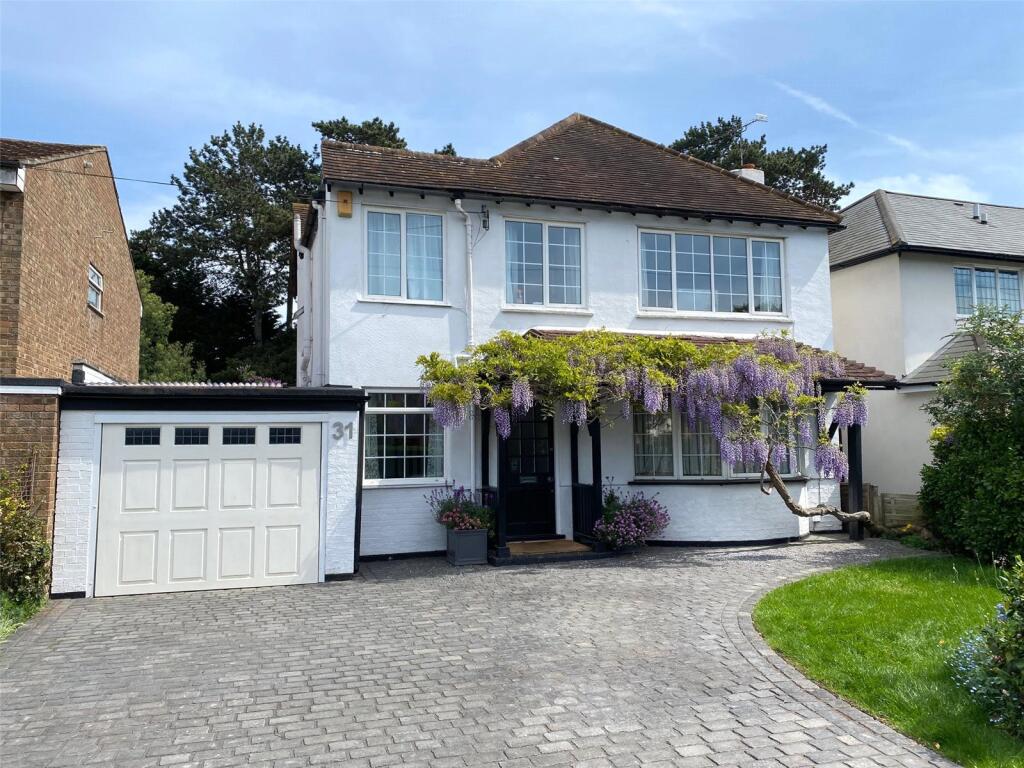 Main image of property: Clarence Road, Walton-on-Thames, KT12