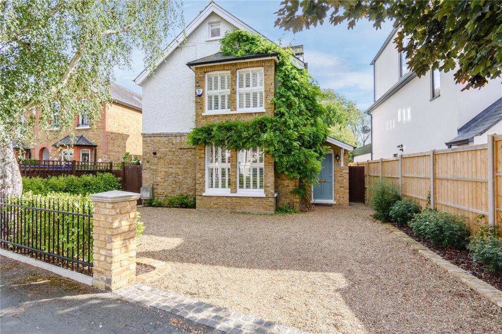 Main image of property: Clarence Road, Walton-On-Thames, KT12
