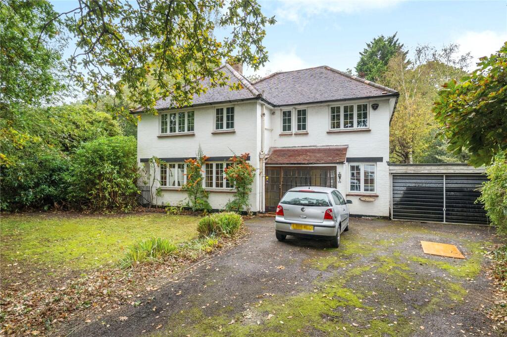 Main image of property: Burwood Road, Walton-on-Thames, KT12
