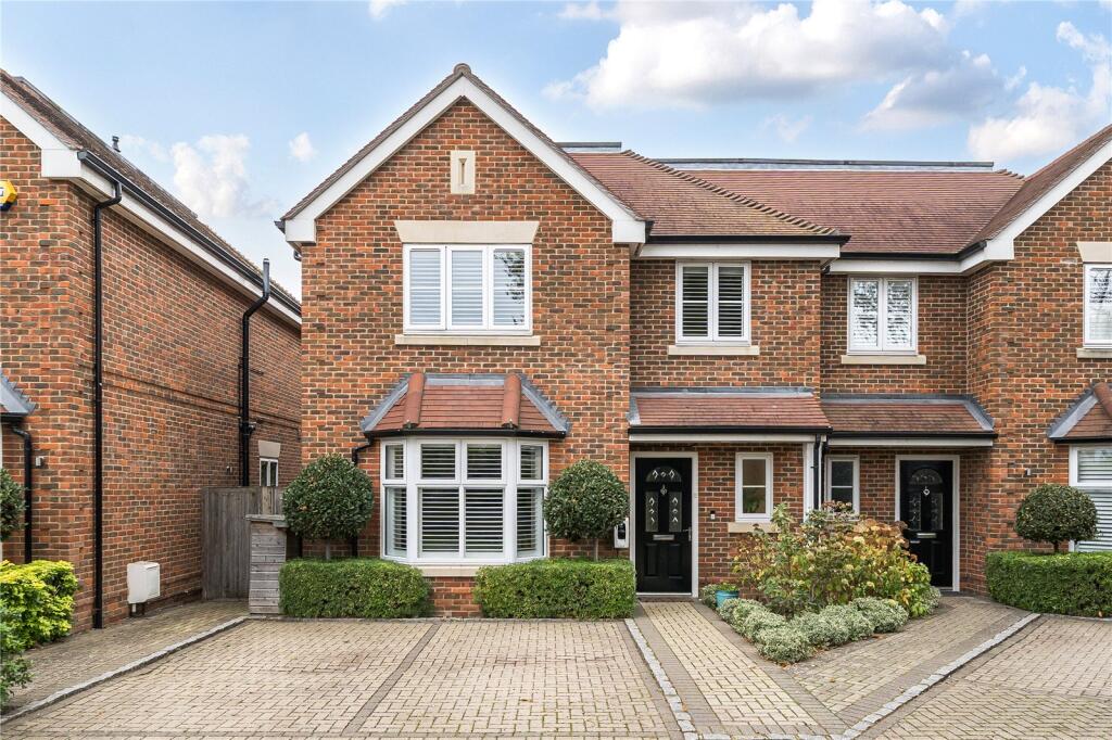 Main image of property: Fox Grove, Walton-On-Thames, KT12