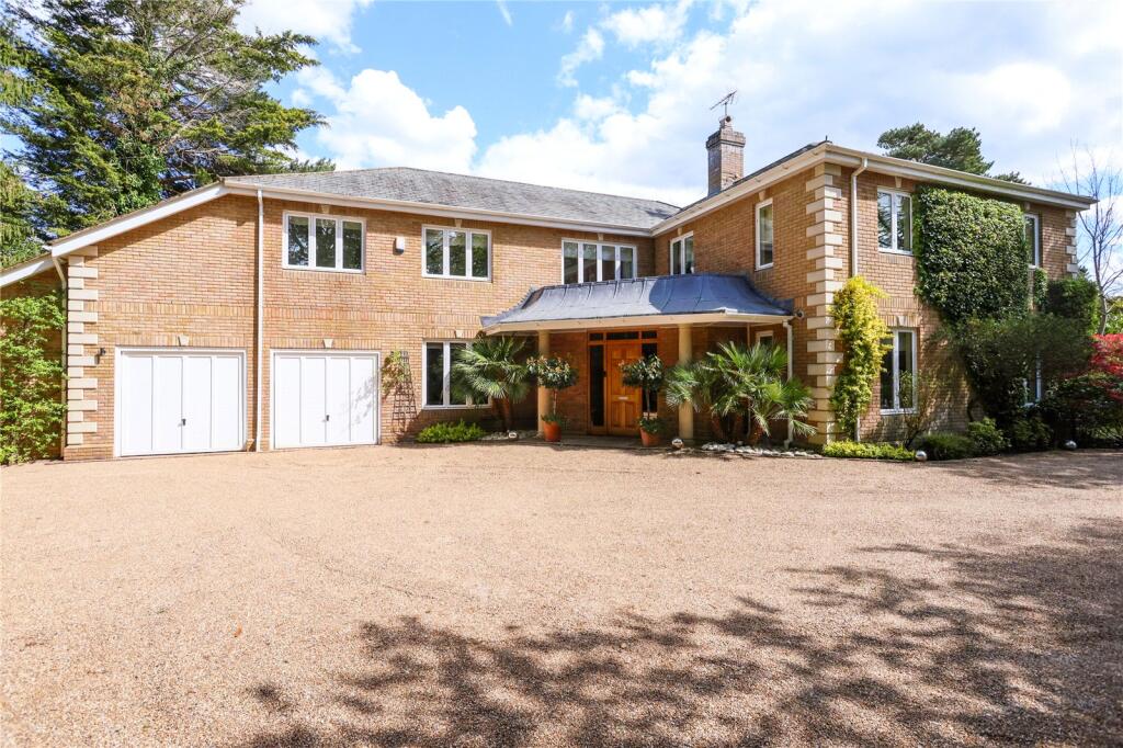 Main image of property: Albury Road, Burwood Park, KT12