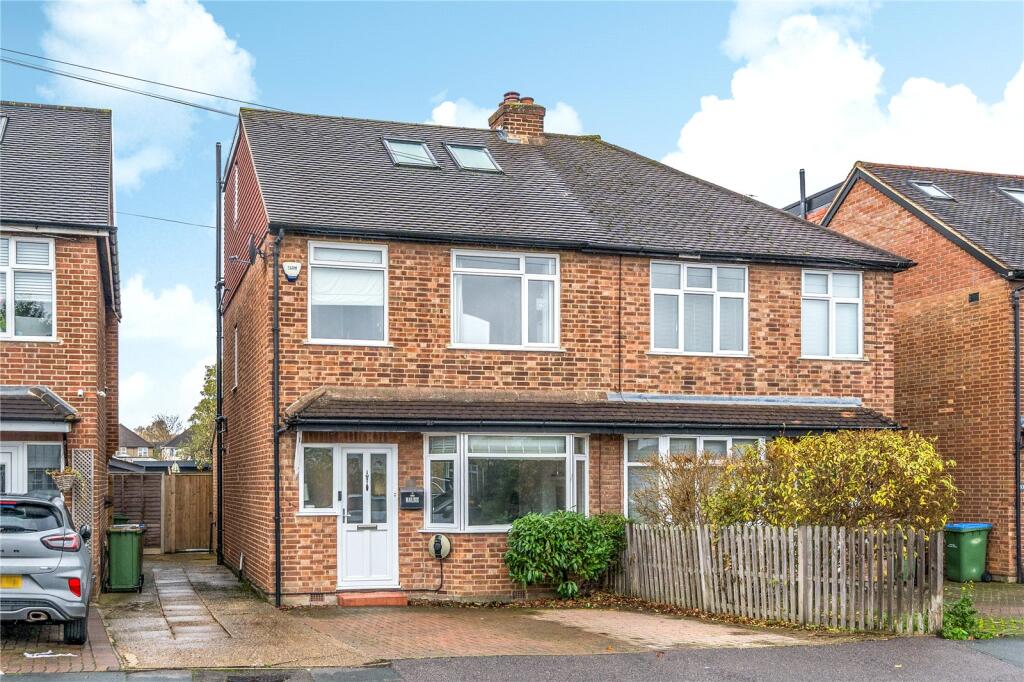 Main image of property: Cottimore Lane, Walton-On-Thames, KT12
