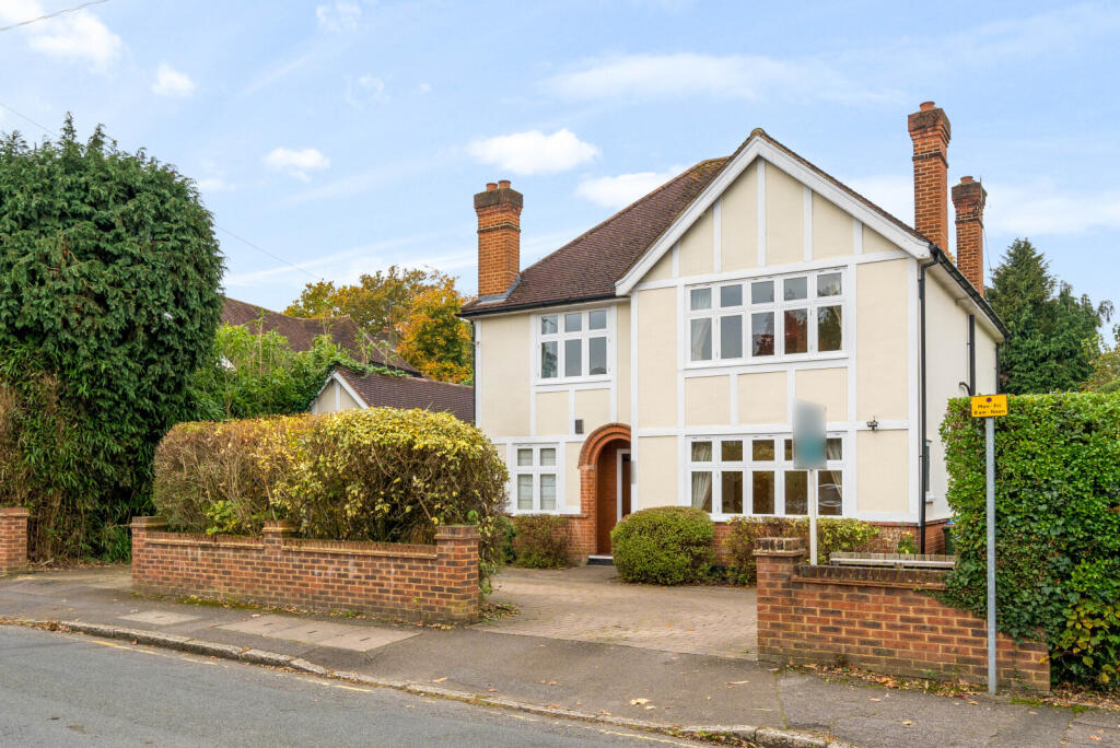 Main image of property: West Grove, Hersham, Walton-On-Thames, KT12