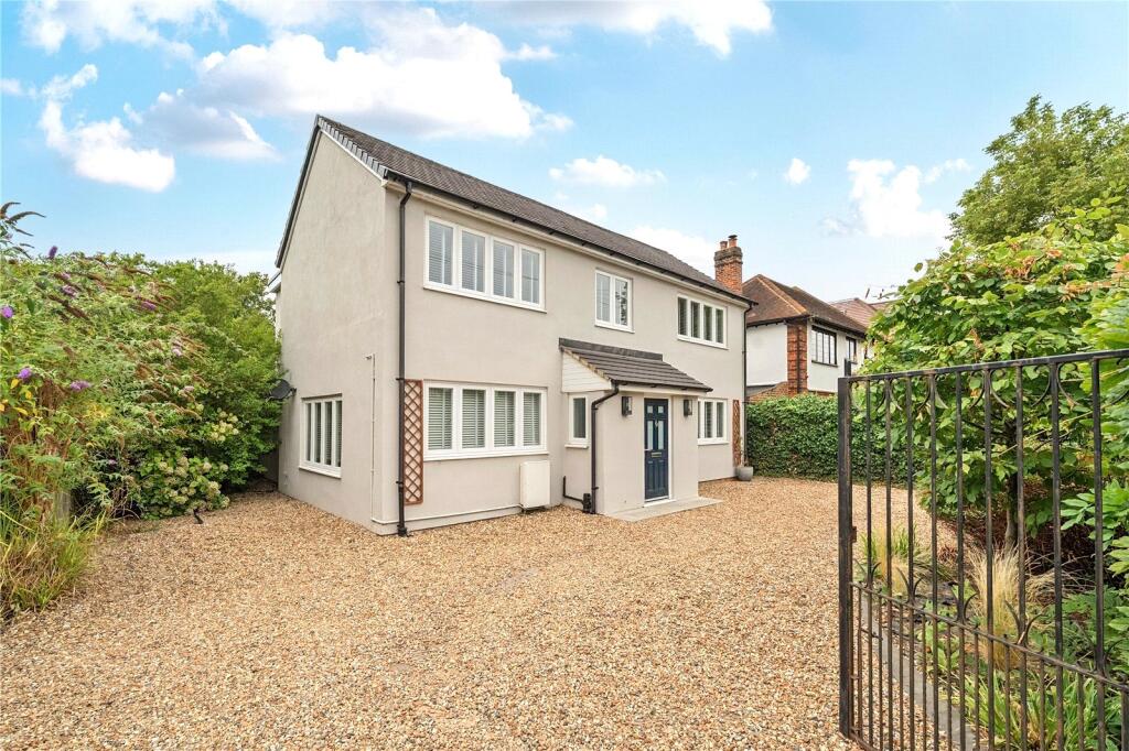 Main image of property: Sidney Road, Walton-On-Thames, KT12