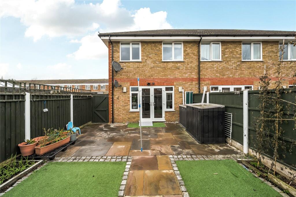 Main image of property: Homefield Road, Walton-On-Thames, KT12