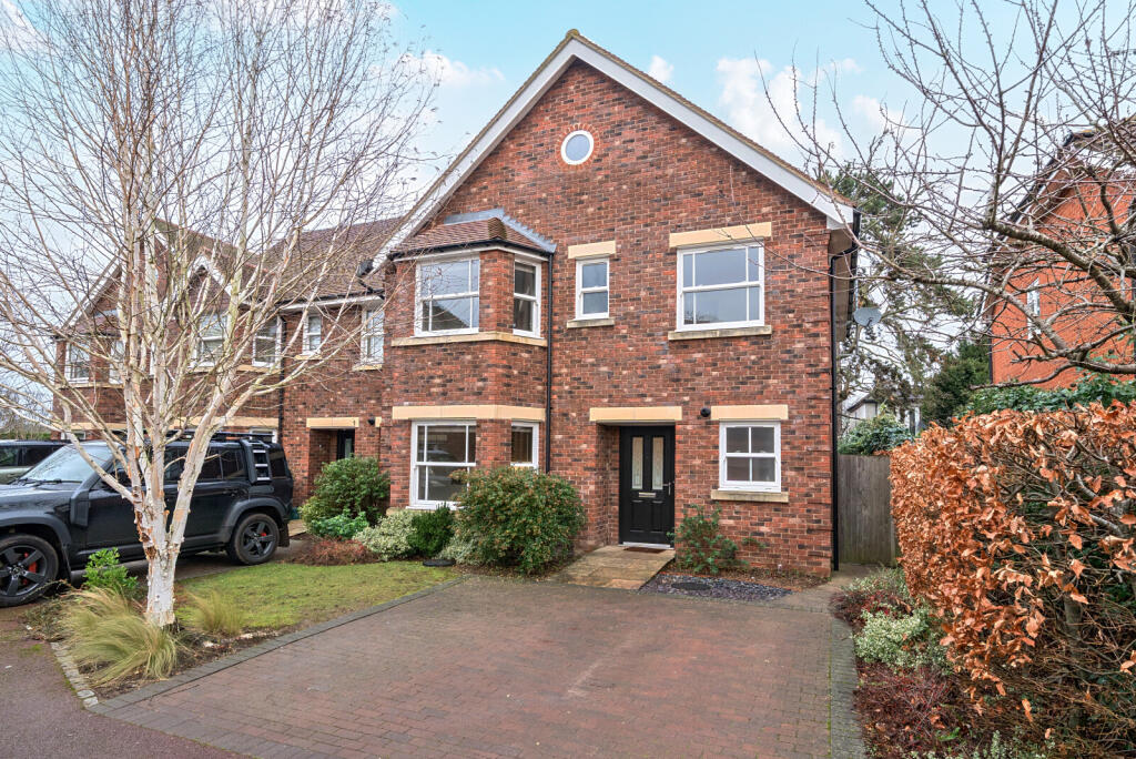 Main image of property: Old Rectory Gardens, Cobham, KT11