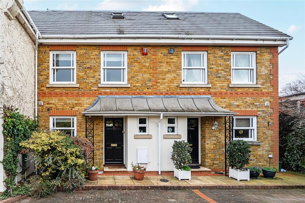 Main image of property: Primrose Road, Hersham, KT12