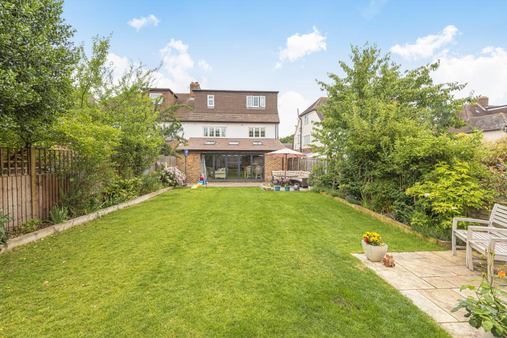 5 bedroom semidetached house for sale in Ambleside Avenue, WaltonOnThames, KT12