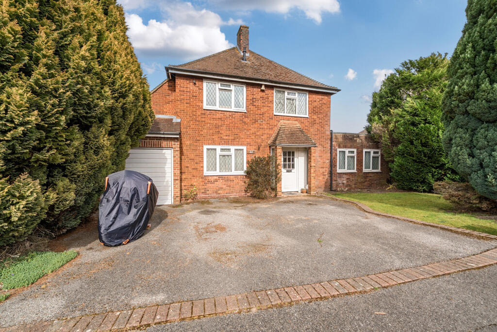 Main image of property: Weston Way, Pyrford, GU22