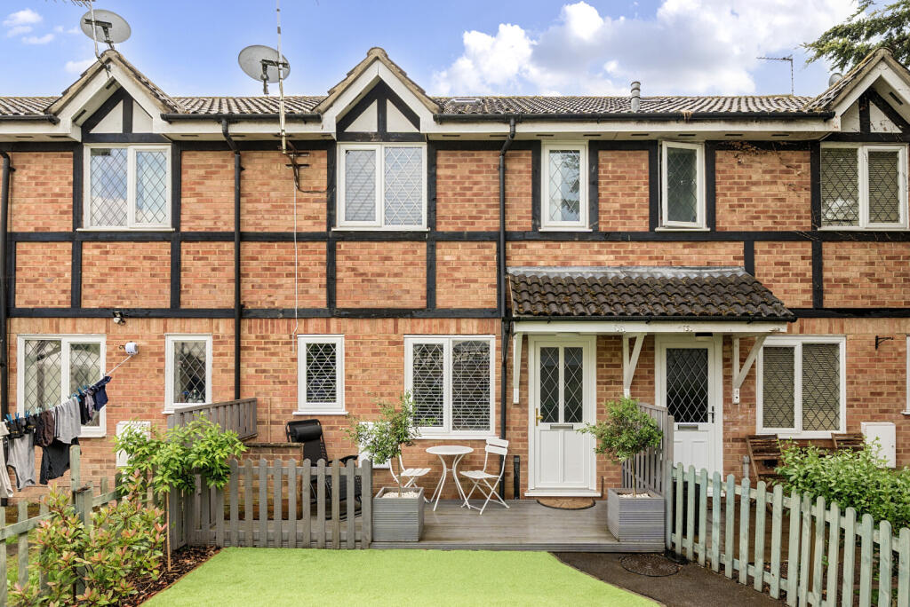 Main image of property: Wakefield Close, Byfleet, KT14