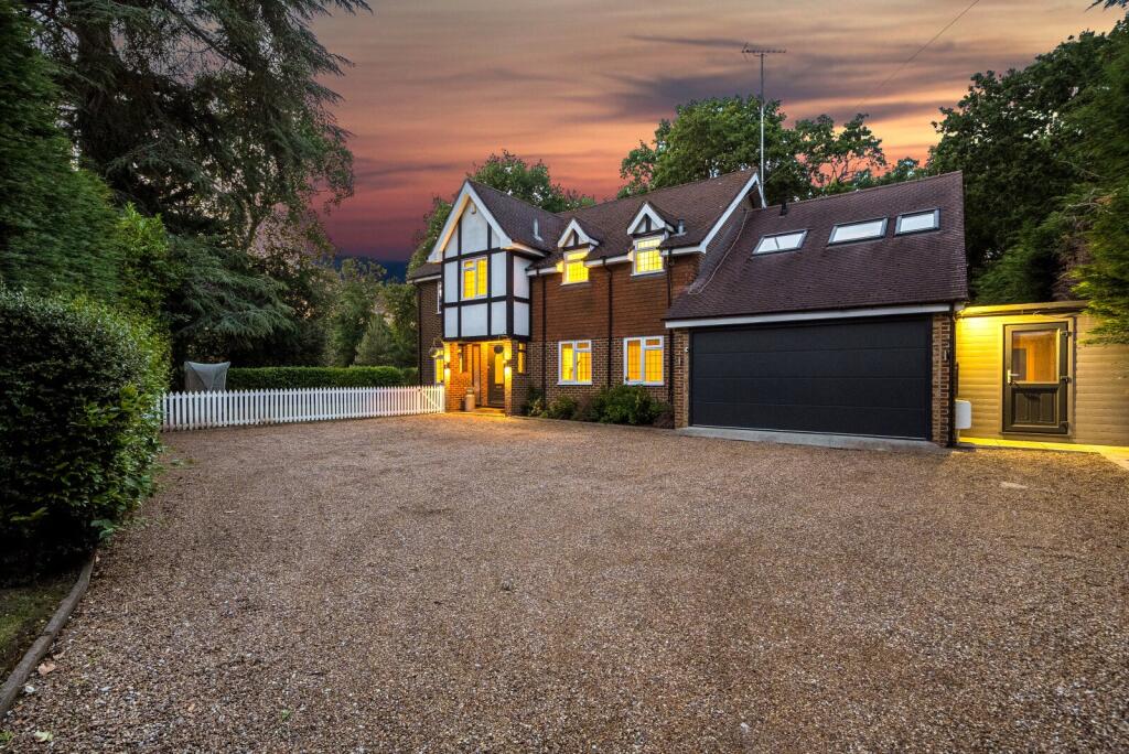Main image of property: Blackdown Avenue, Pyrford, GU22