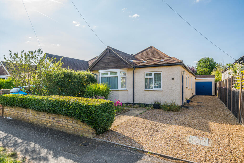 Main image of property: Hollies Avenue, West Byfleet, KT14