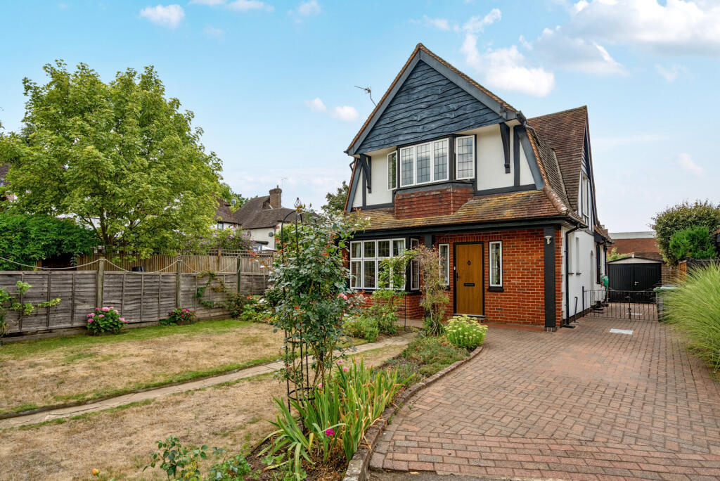 Main image of property: The Close, West Byfleet, KT14