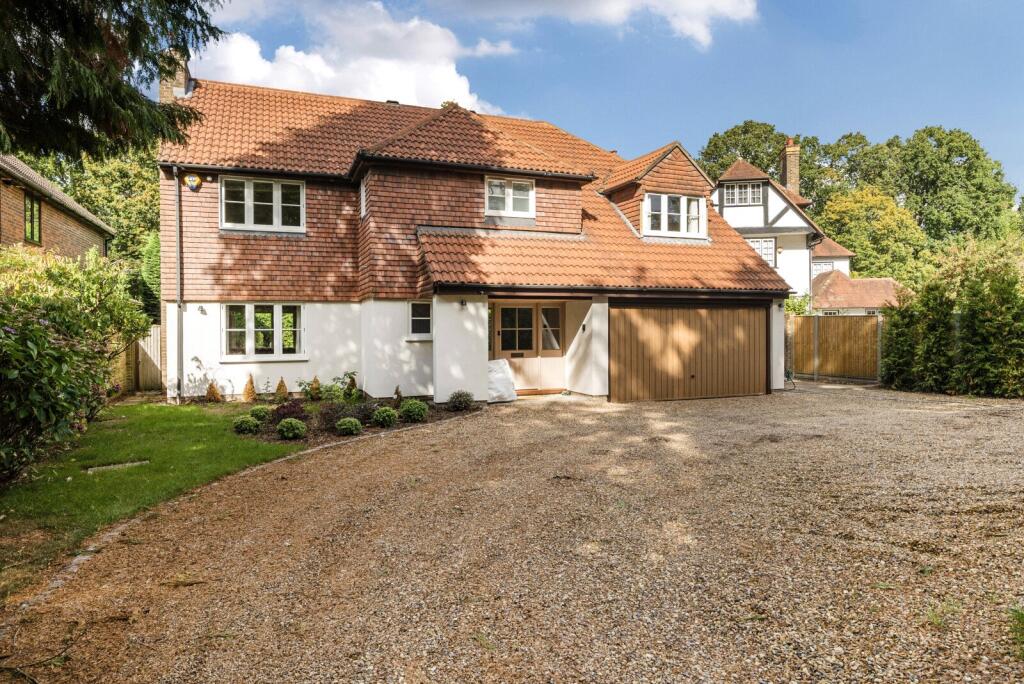 Main image of property: Blackdown Avenue, Pyrford, GU22