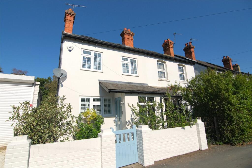 Main image of property: Station Road, West Byfleet, KT14