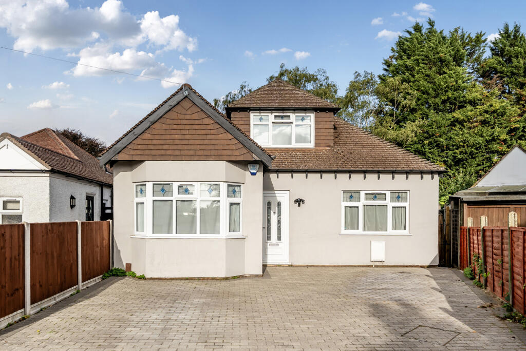 Main image of property: Hollies Avenue, West Byfleet, KT14