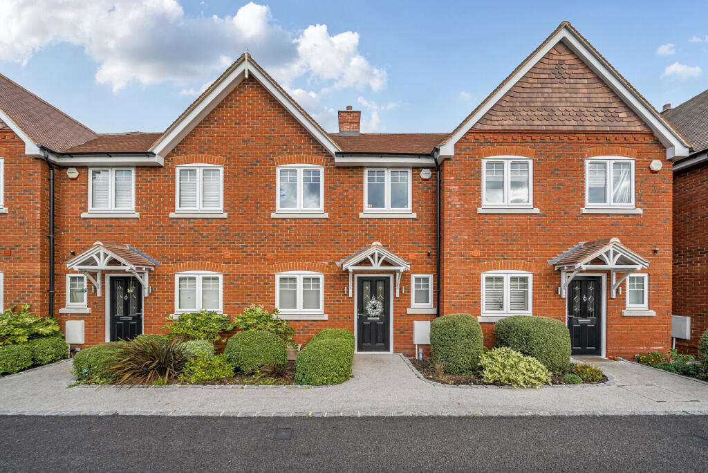 Main image of property: Hawthorne Close, Byfleet, KT14