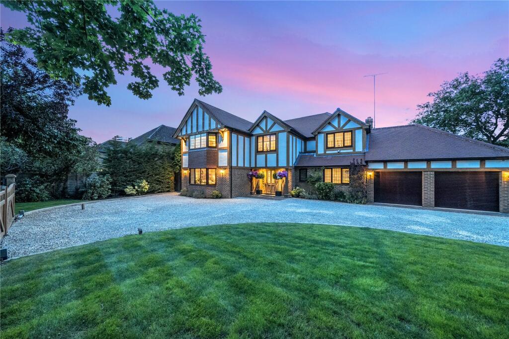 Main image of property: Ridgway, Pyrford, GU22