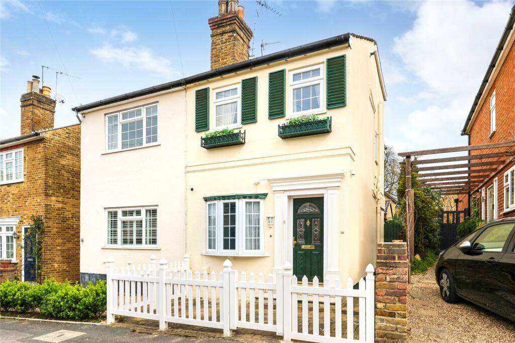 Main image of property: Anderson Road, Weybridge, KT13