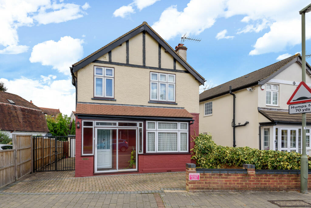 Main image of property: Monument Road, Weybridge, KT13