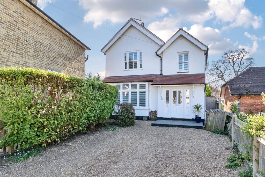 Main image of property: St. Marys Road, Weybridge, KT13