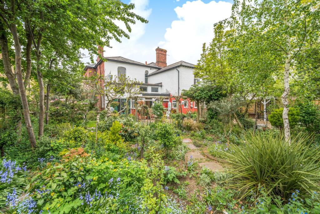 Main image of property: Cedar Grove, Weybridge, KT13