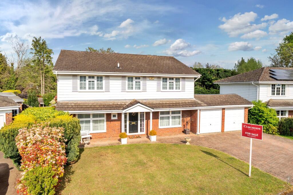 Main image of property: Marrowells, Weybridge, KT13