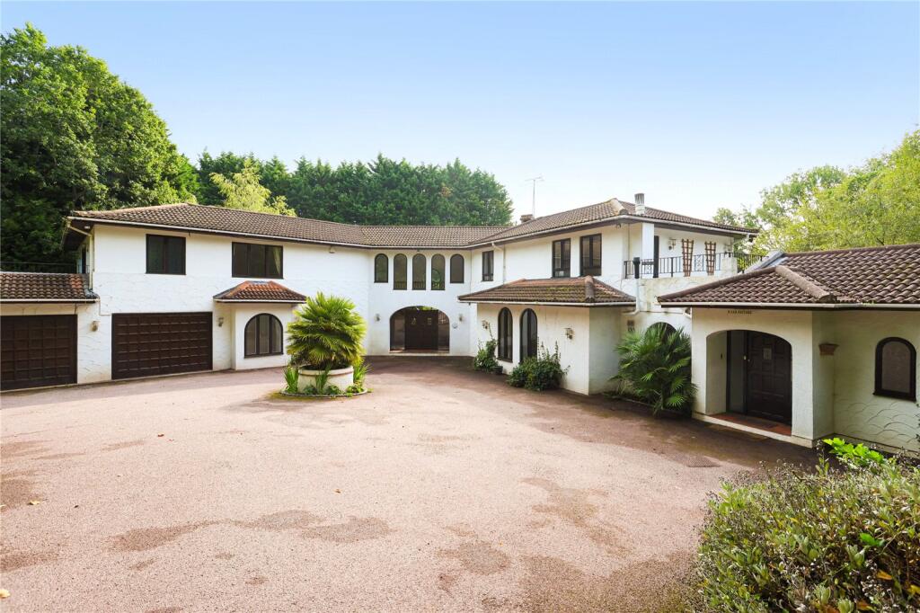 Main image of property: East Road, St George's Hill, KT13