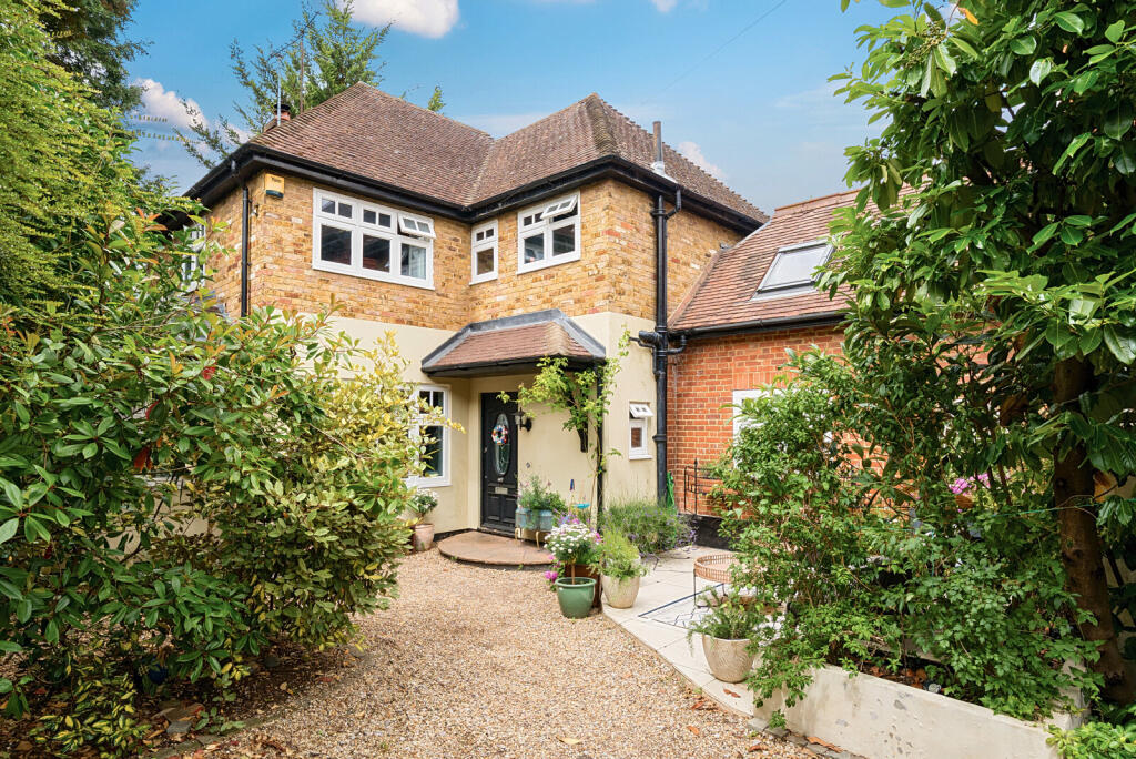 Main image of property: Devonshire Road, Weybridge, KT13
